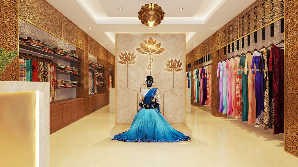 Retail Interiors  at Annanagar, Chennai