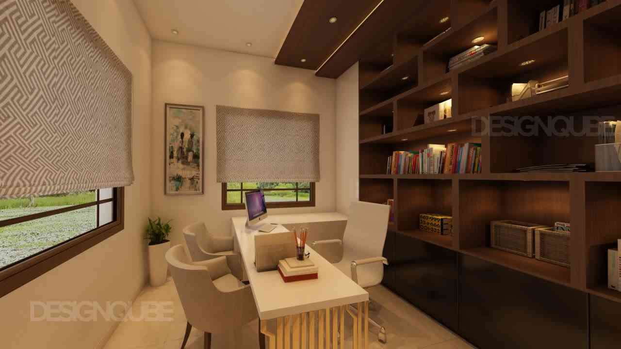 Villa Interiors at Kilpauk, Chennai